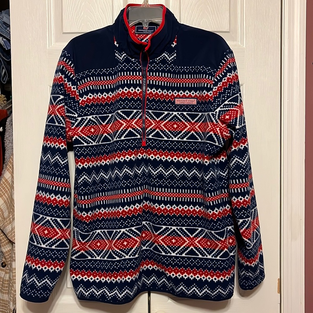 Vineyard Vines Men’s L NEW Fleece